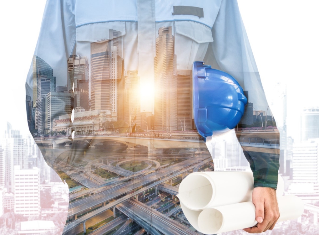 日本全国で建物を支えるCF日下実業